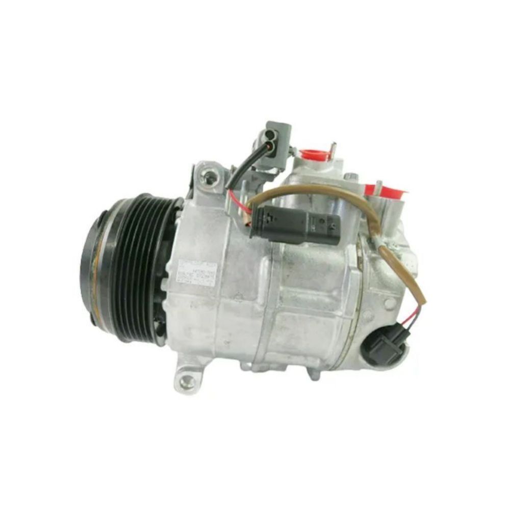 AC A/C Compressor W/ Clutch For 2014-2017 for Mercedes-Benz E250 E300 E350 E400
