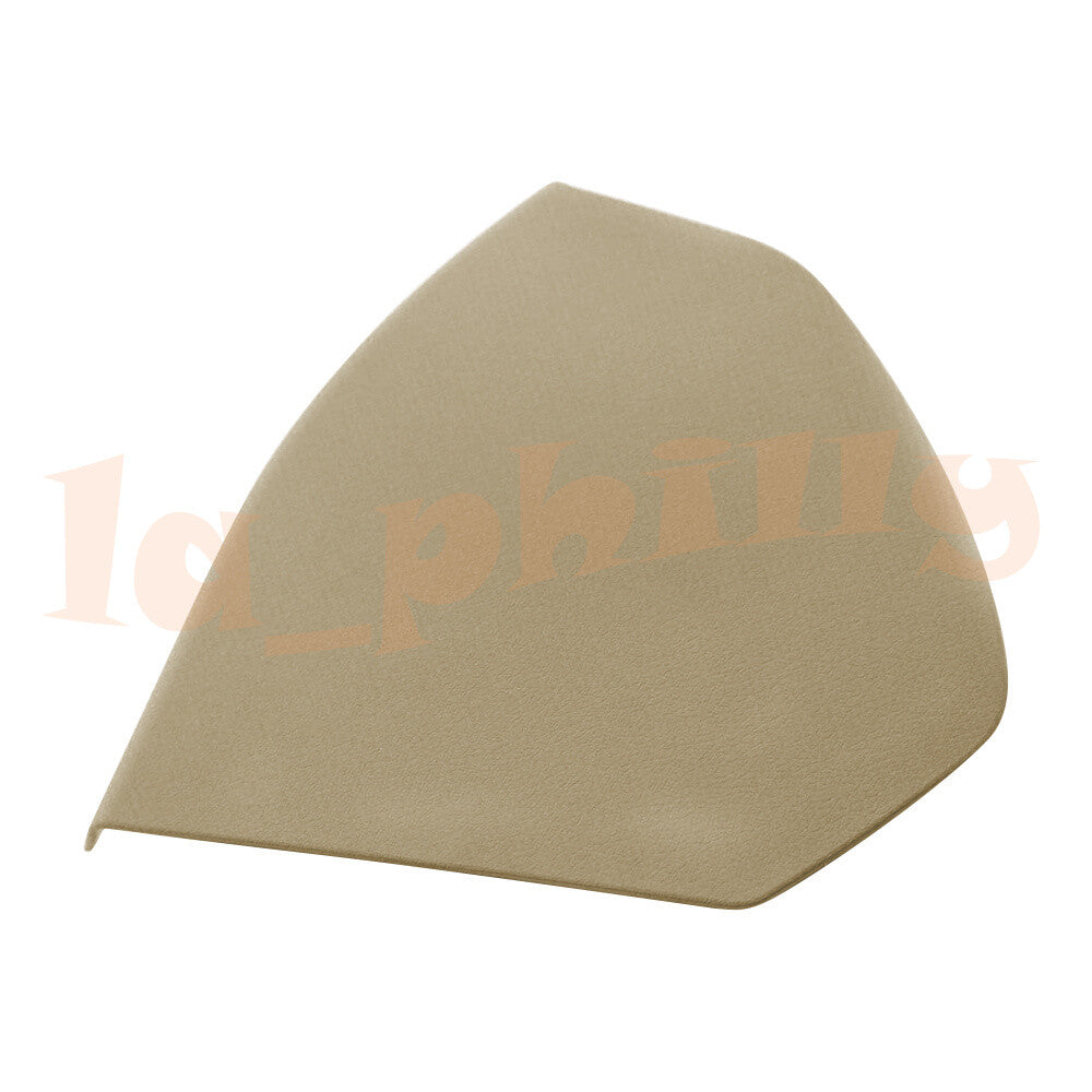 Front Right Door Upper Cover Trim for Mercedes for Benz W211 E-Class 2003-09 Beige Q