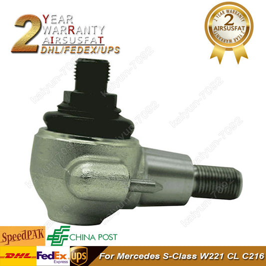 for Mercedes W221 S-CLASS W221 CL C216 S550 Front Hydraulic ABC Shock Ball Joint