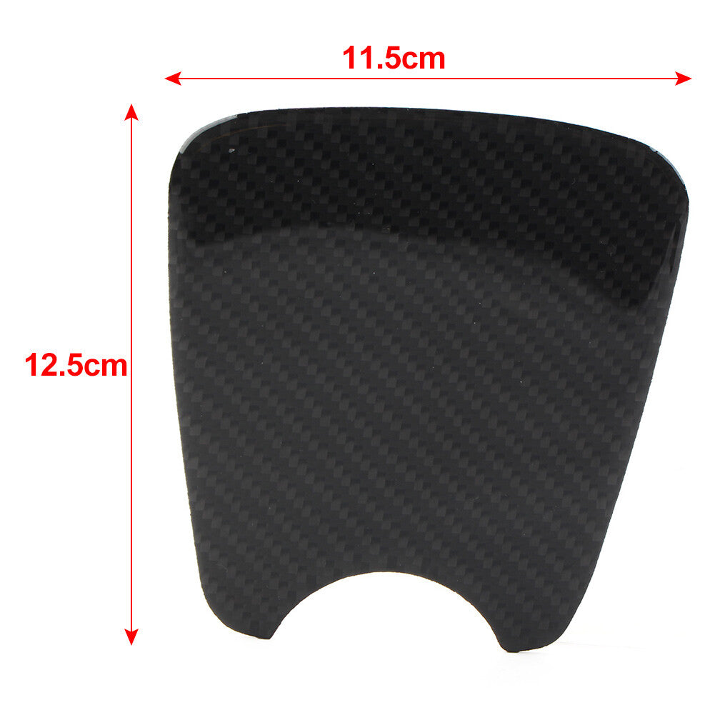 for Toyota Prius 2012-2015 Interior Console Cup Holder Panel Cover Trim