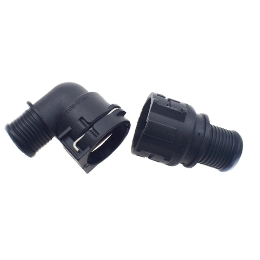 Heater Inlet Hose Connector Kit for Sonic Trax Tracker for Buick Encore - v