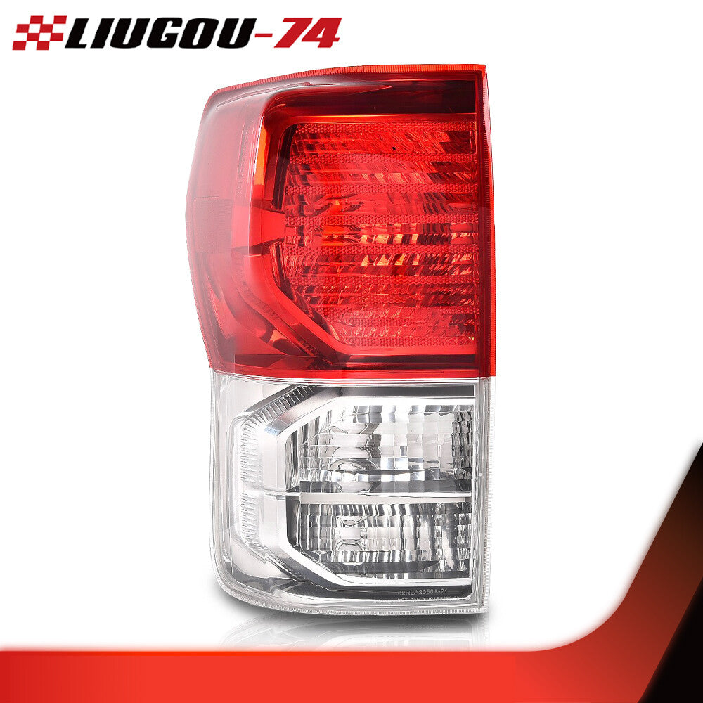 Fits 2010 - 2013 for Tundra Tail Light Left Rear Light Driver Side TO2800165- v