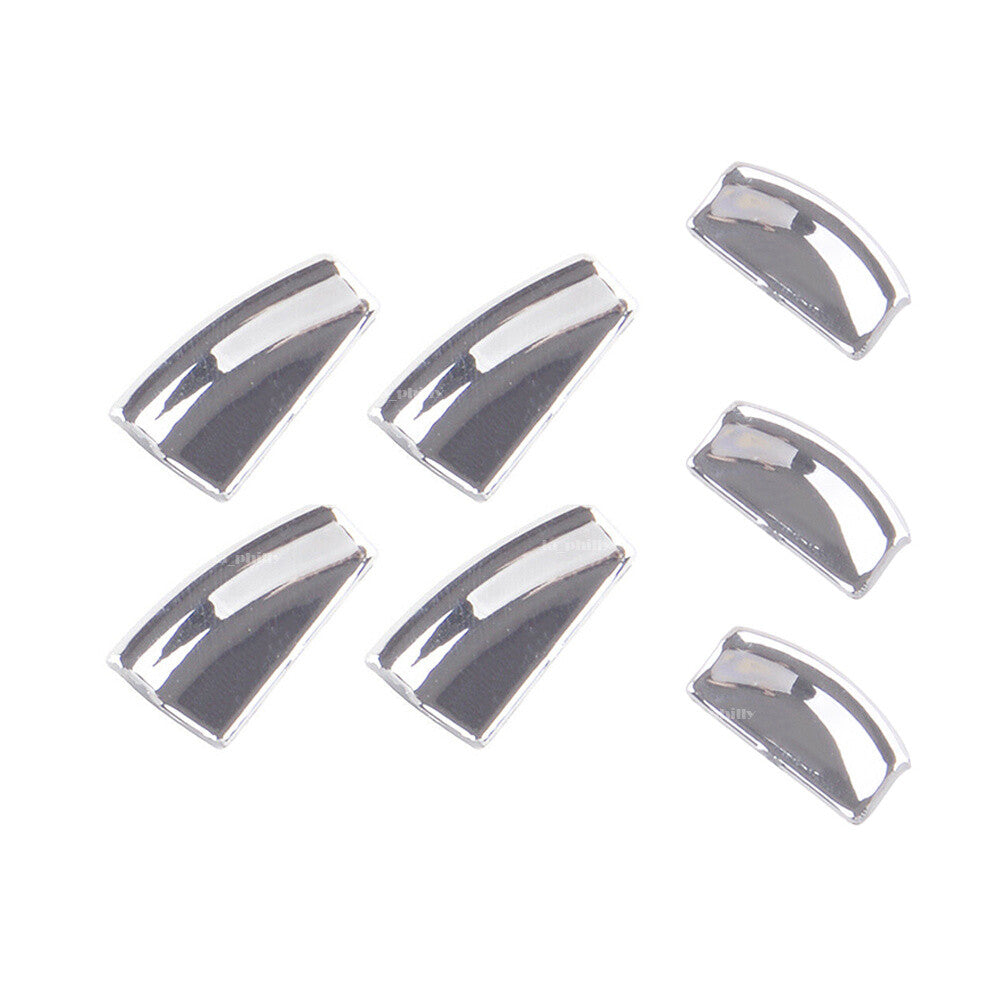 Window Lift Switch Button Cover Trim Sequins for Jeep for Grand Cherokee 2011-2021 Q