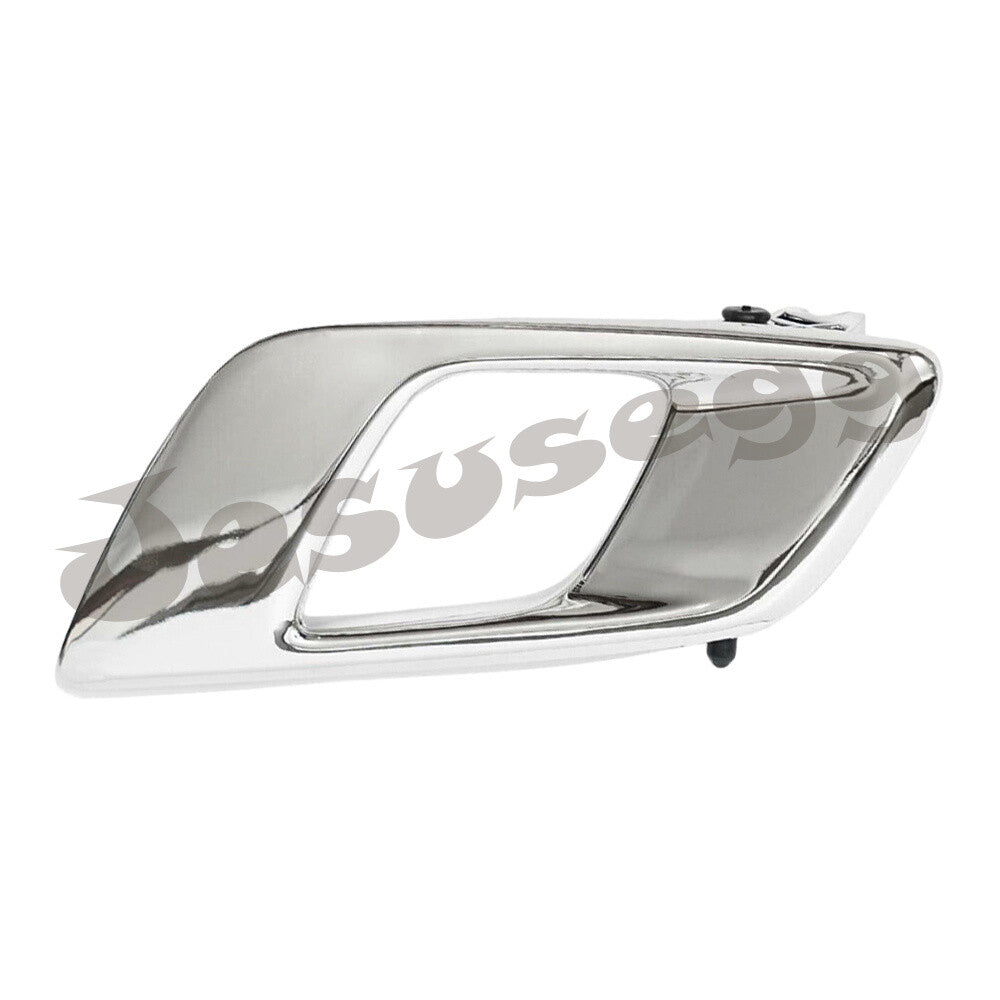Door Chrome Front Left Inner Handle Hand For 2012-2018 for Ford Ranger Wildtrak Q