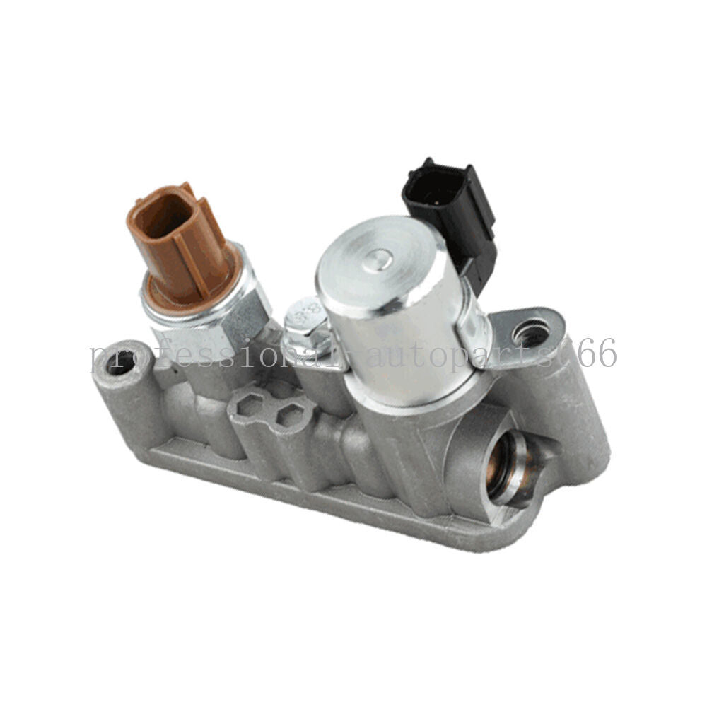 Front engine variable timing solenoid valve for Honda Odyssey Aucra for RDX 15810-R70-A04