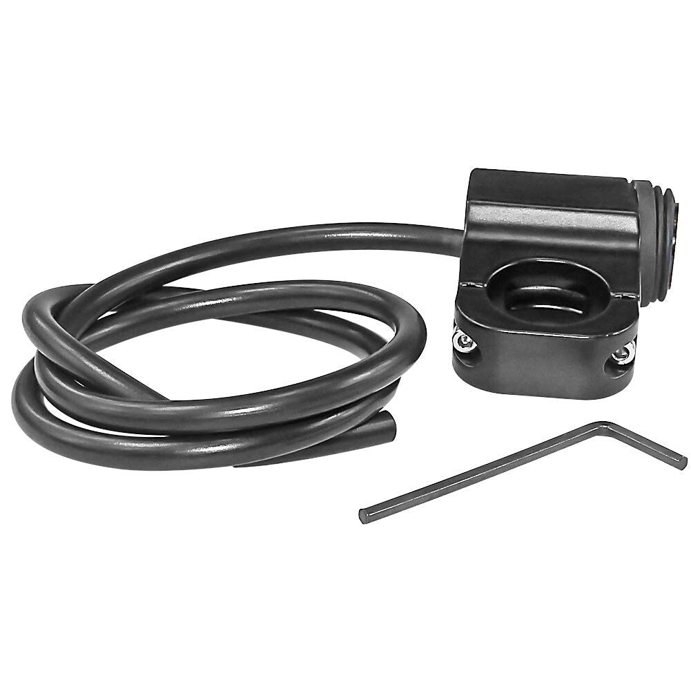 7/8ATV Handlebar Light On-Off Switch,Waterproof Handlebar Headlight Switch 12V