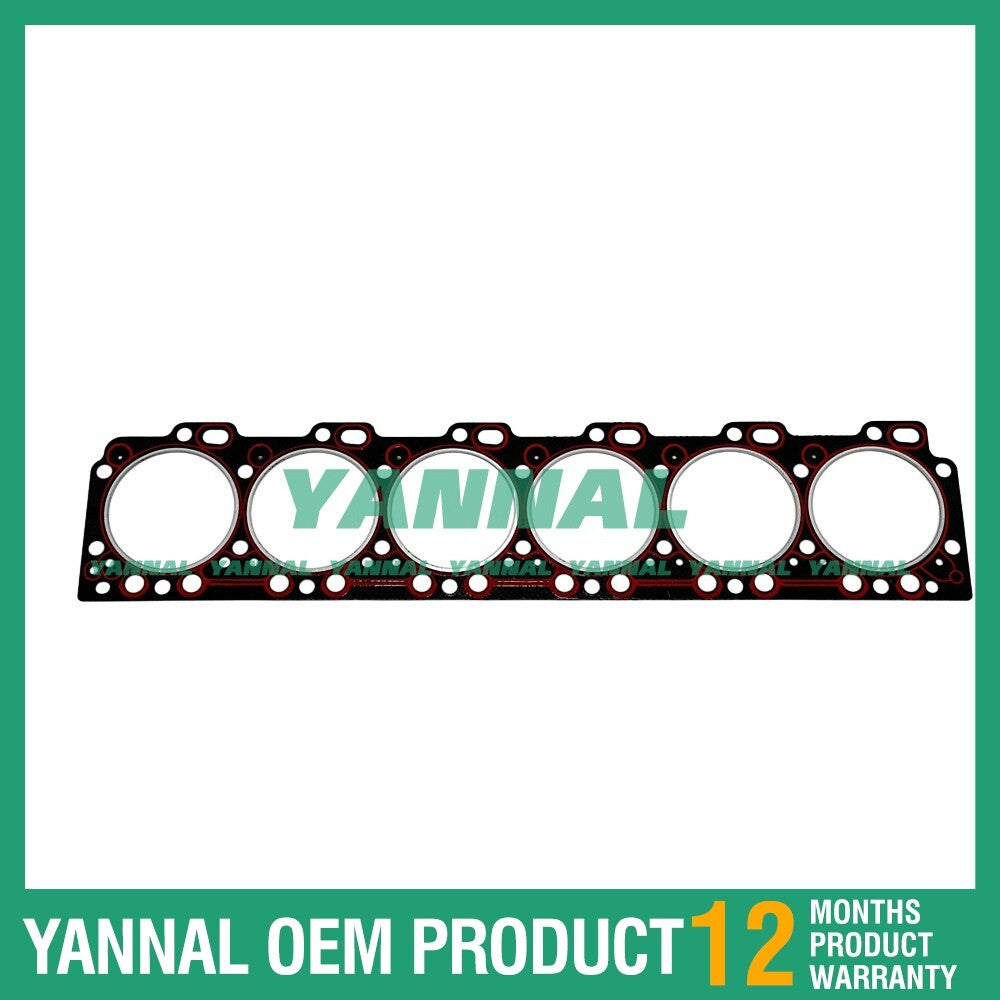 Head Gasket 121mm For 6CT38.3 Diesel Engine Laptop Components