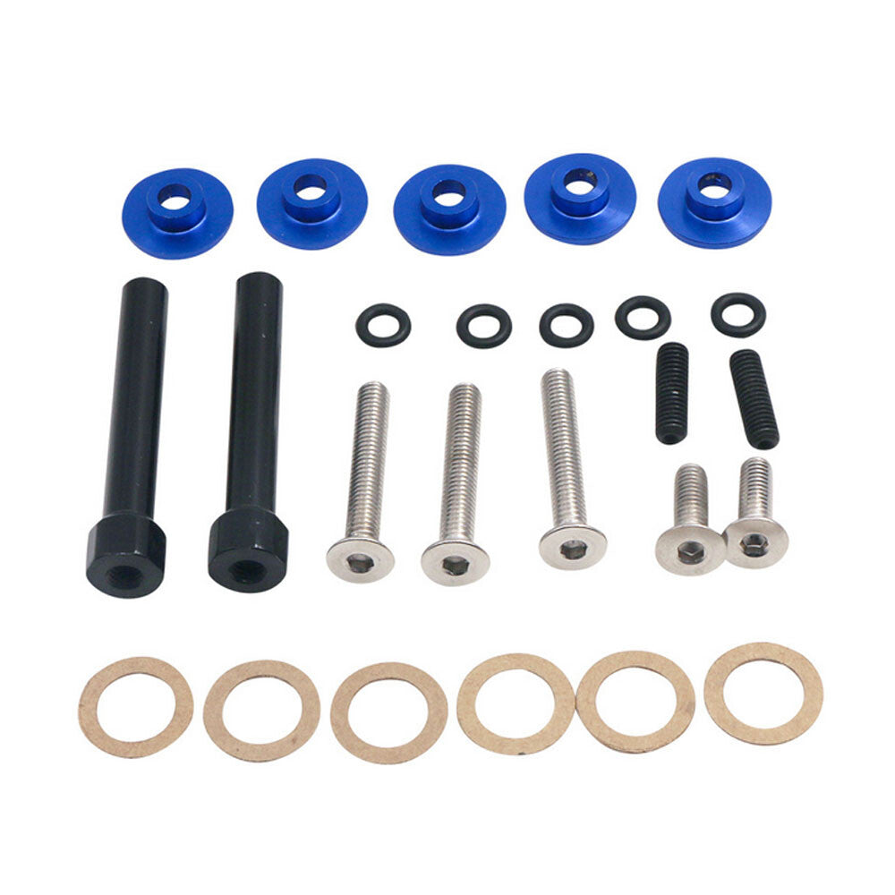 for Honda washer screw D series VTEC 1992-2000 engine gasket Blue Q