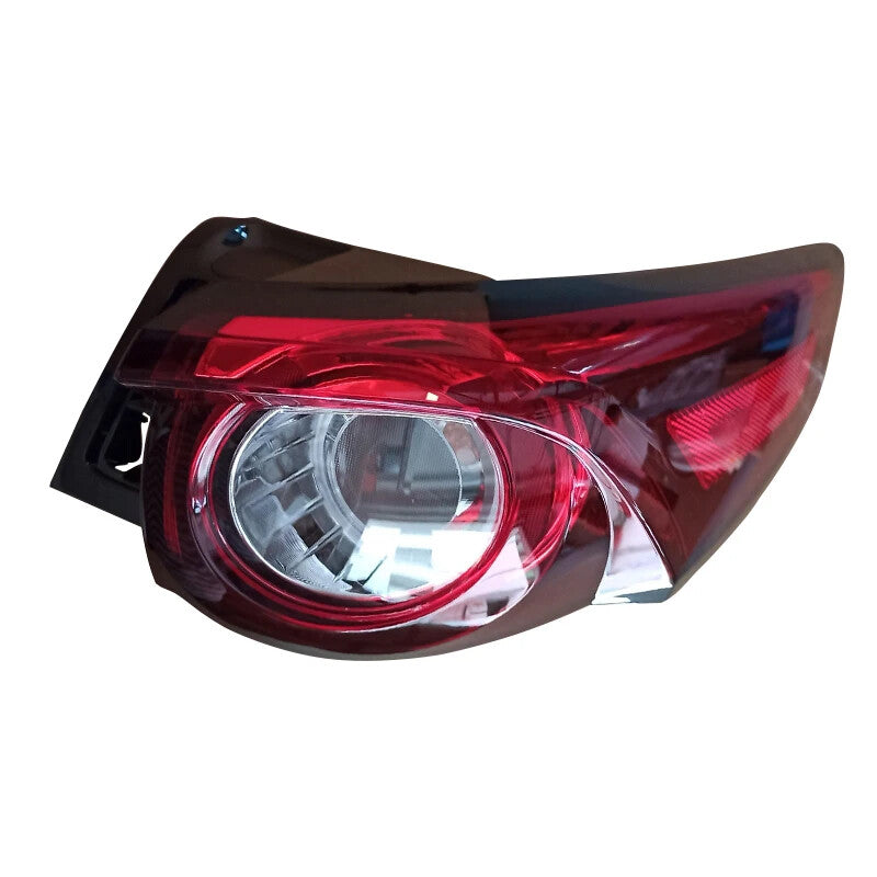 Left outer taillight bracket light for Mazda CX-9 2016-2023 US version