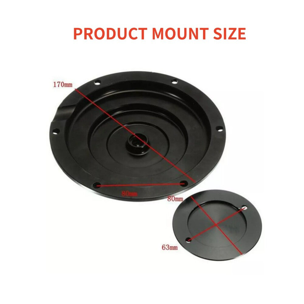 CNC Derby Timer Clutch Timing Cover Kit for Harley Sportster XL883 XL1200- n