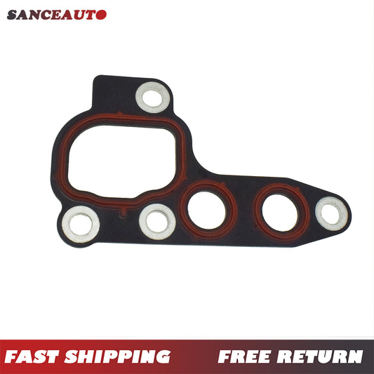 Engine oil filter adapter gasket for , for Lincoln for Mercury 7R3Z6840AA, brand new. v