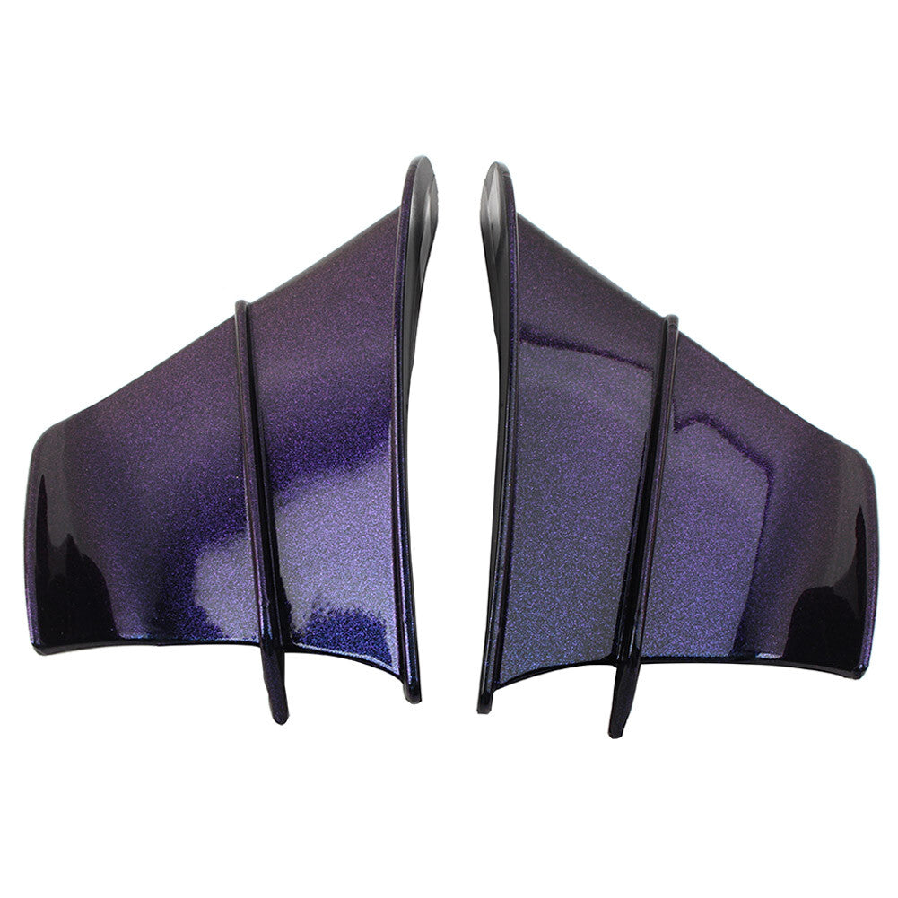 Fit for HONDA CBR650R CBR650F CBR500R CBR1000RR Winglet Aerodynamic Wing Kit Spoiler