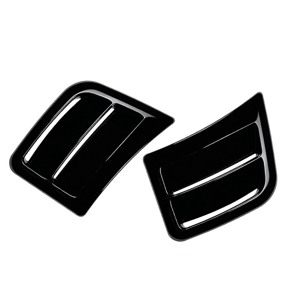 Front Bumper Side Air Vent Cover Trim Fits for Subaru Impreza WRX STI 5Doors Wagon