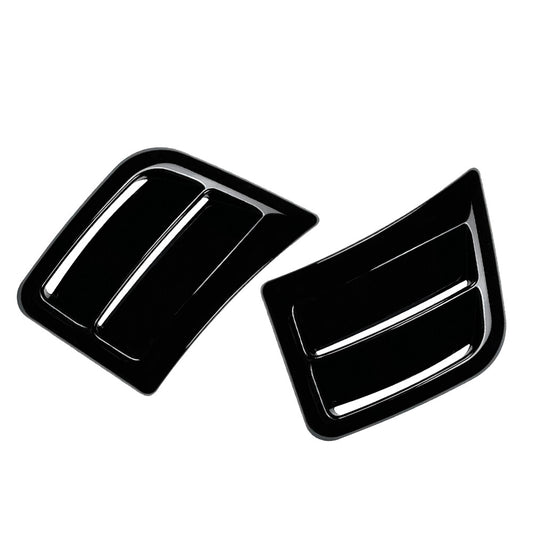 Front Bumper Side Air Vent Cover Trim Fits for Subaru Impreza WRX STI 5Doors Wagon
