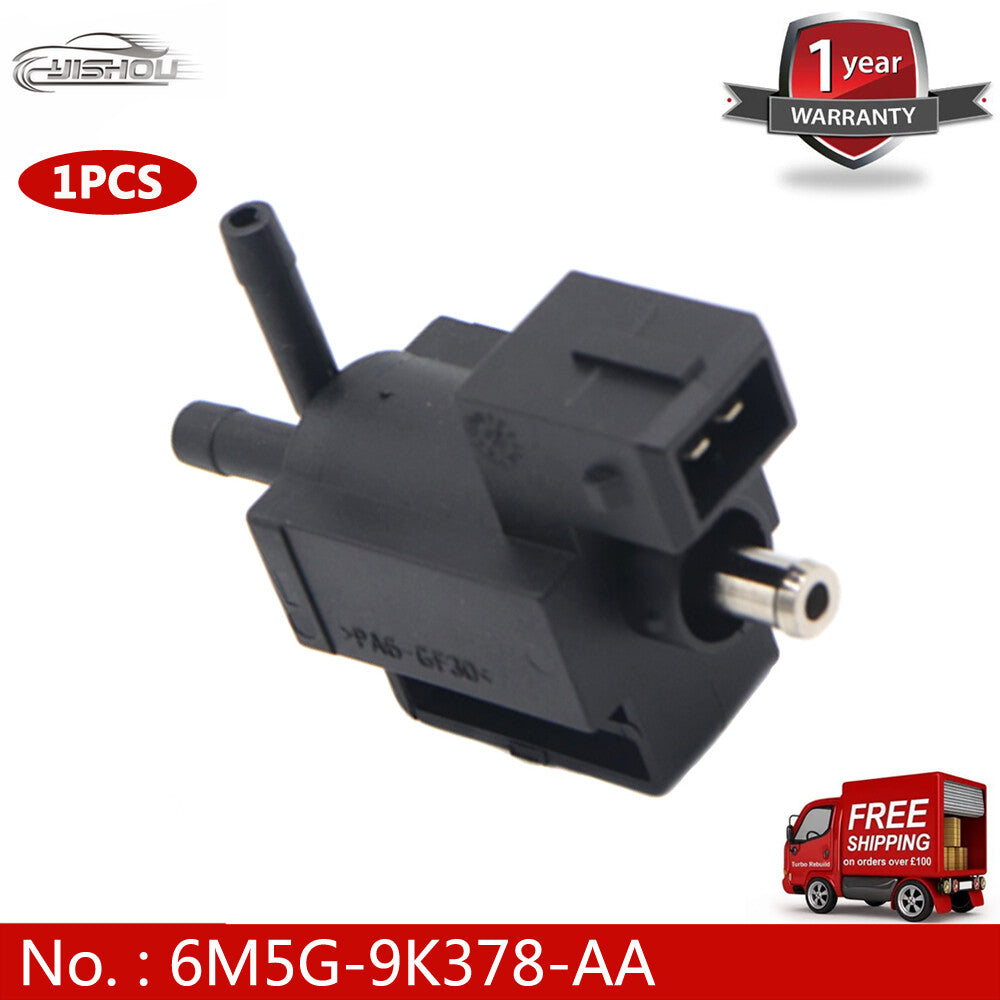 Boost solenoid valve is suitable for Ford Focus ST225 N75 MK2 Mondeo S-MAX 6M5G-9K378-AA