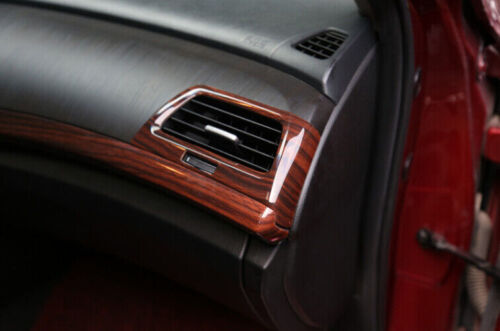 Carbon Fiber Steering Wheel Cover Panel Trim for 2006 2007-2011 for Honda for Civic New- v