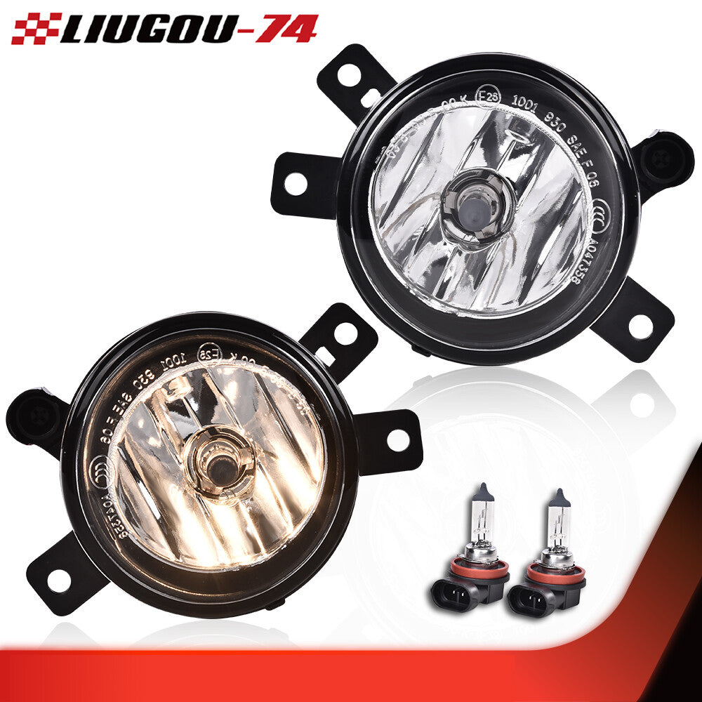 Suitable for X1 E84 2009 2010 2011 2012 2013 2014 2015 Front Fog Lamp brand new- v