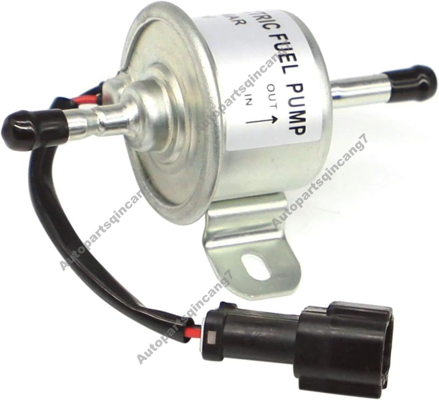 Fuel Pump 43650-02700 for Yanmar Engine Airman PDS185S-6E1 Air Compressor Q