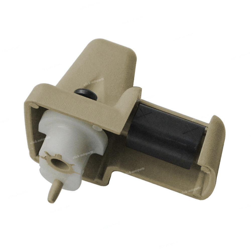 Beige Front Sun Visor Sunvisor Clip Retainer Right For 2003-12 for Range Rover L322 Q
