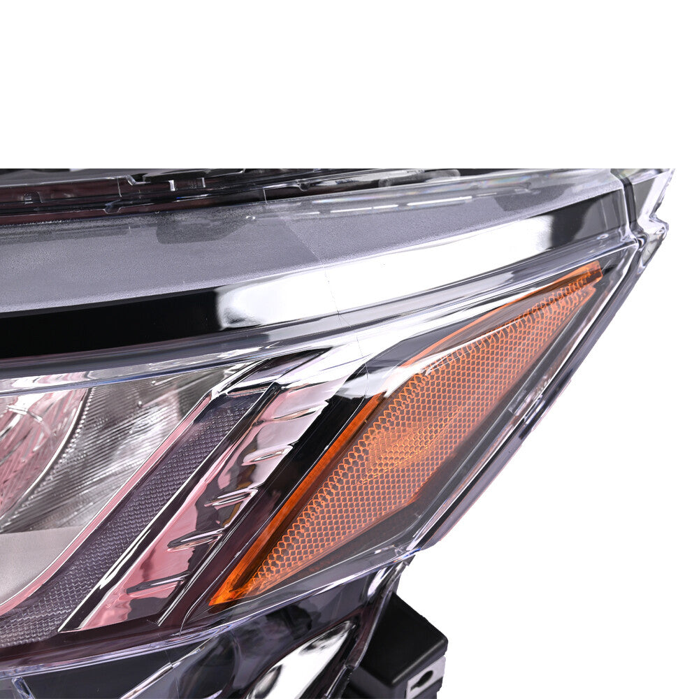 Pair Full LED Headlight Assembly for Mitsubishi Outlander Sport 2020-21 LH RH