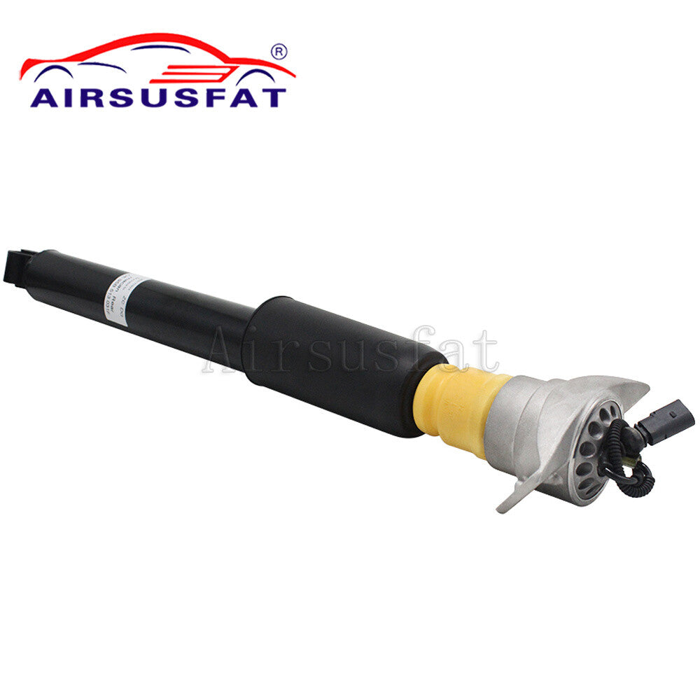 1 piece of rear suspension shock absorber with sensor for Porsche Macan (95B) 95B513035
