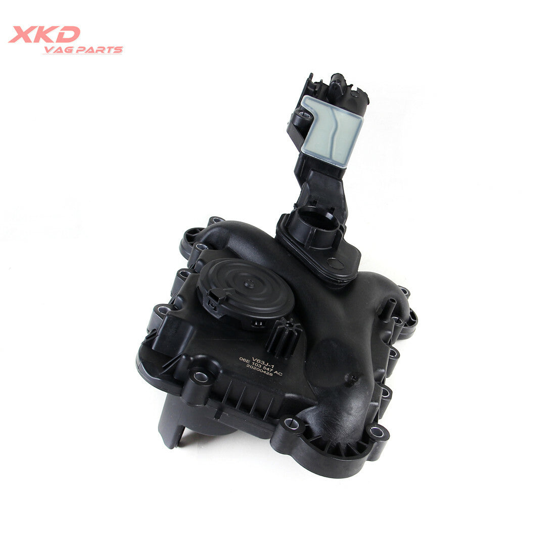 30mbar Engine Crankcase Vent Oil Separator Valve Fit for VW Touareg 06E103547AC Q