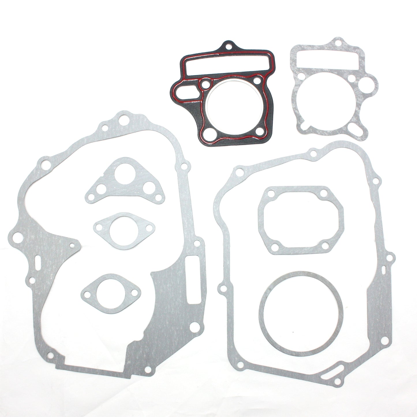 Motor 52.4mm Engine Gasket Chinese 4 Stroke Horizontal for Lifan Engine Dirt Bike