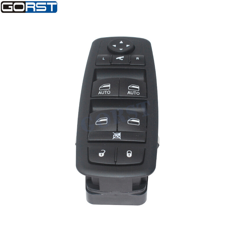 68184803AC Master Power Window Control Switch for Jeep Grand Cherokee Front Left v