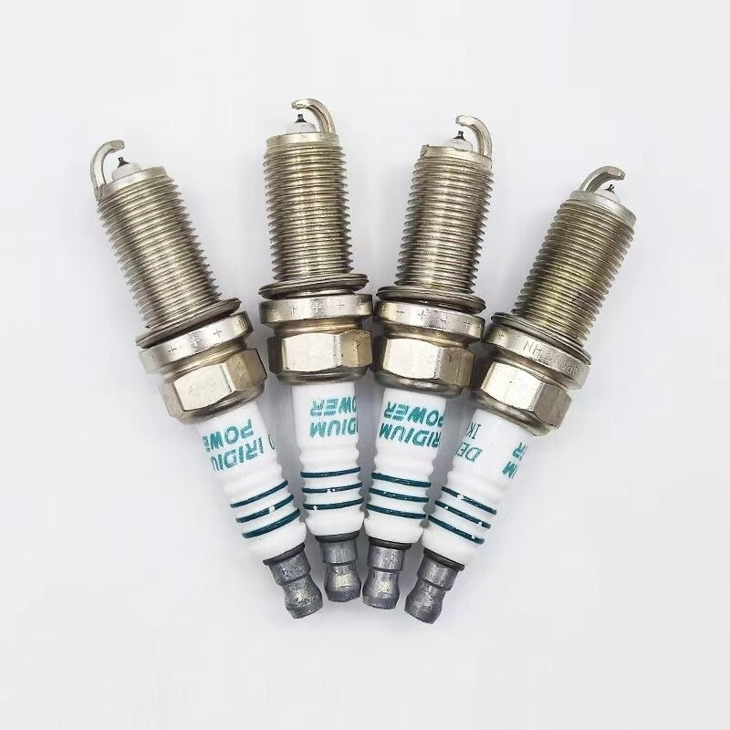 4PCS Iridium Power Spark Plug IKH16 5343 Q