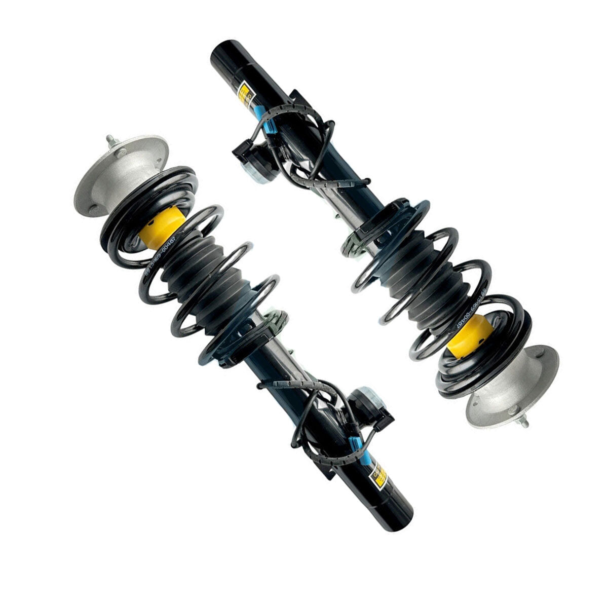2-piece front shock absorber strut assembly VDC suitable for BMW Z4 E89 sDrive28i 30i 35i 2009-2016