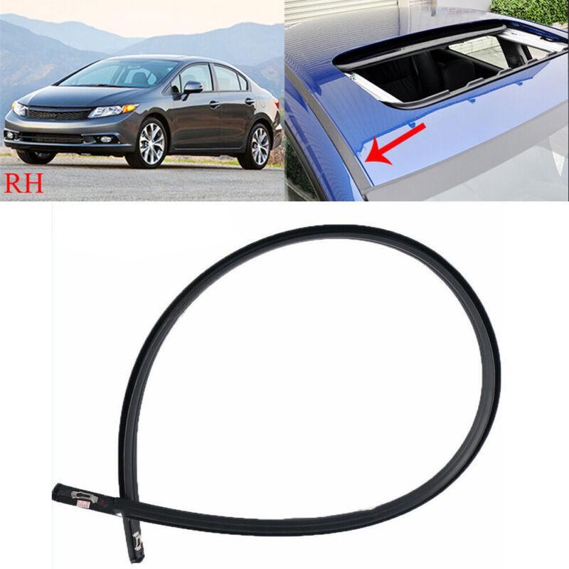 Suitable for 2012-2015 for Honda for Civic molded roof trim Weatherstrip rubber 74306TR0A01- n