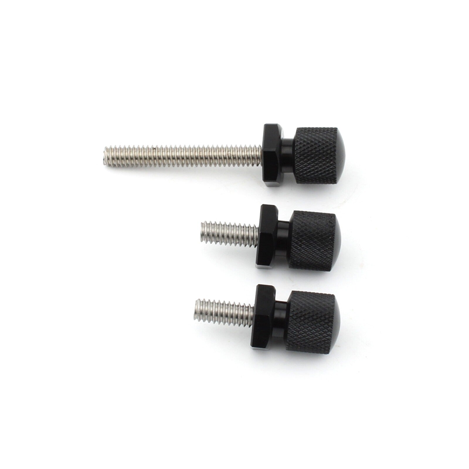 for Harley Street Glide 14-25 Fairing Windshield Windscreen Trim Bolt Screws Set Q