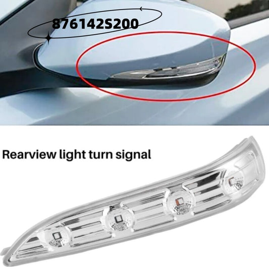 876142S200 Left-side mirror turn signal indicator for Hyundai for Tucson 2010 - 2013 - n