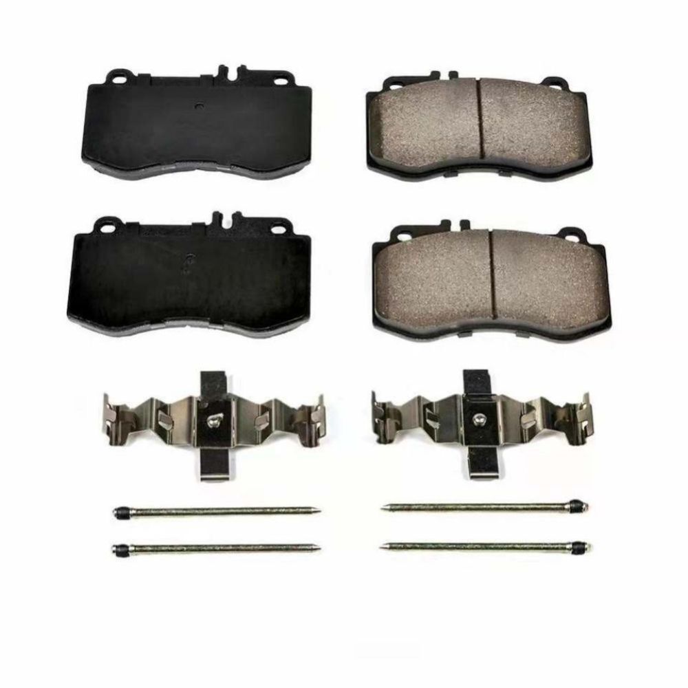 Front-mounted brake pads are suitable for Mercedes-Benz X166 ML GL A0074207920 0074207920 Q
