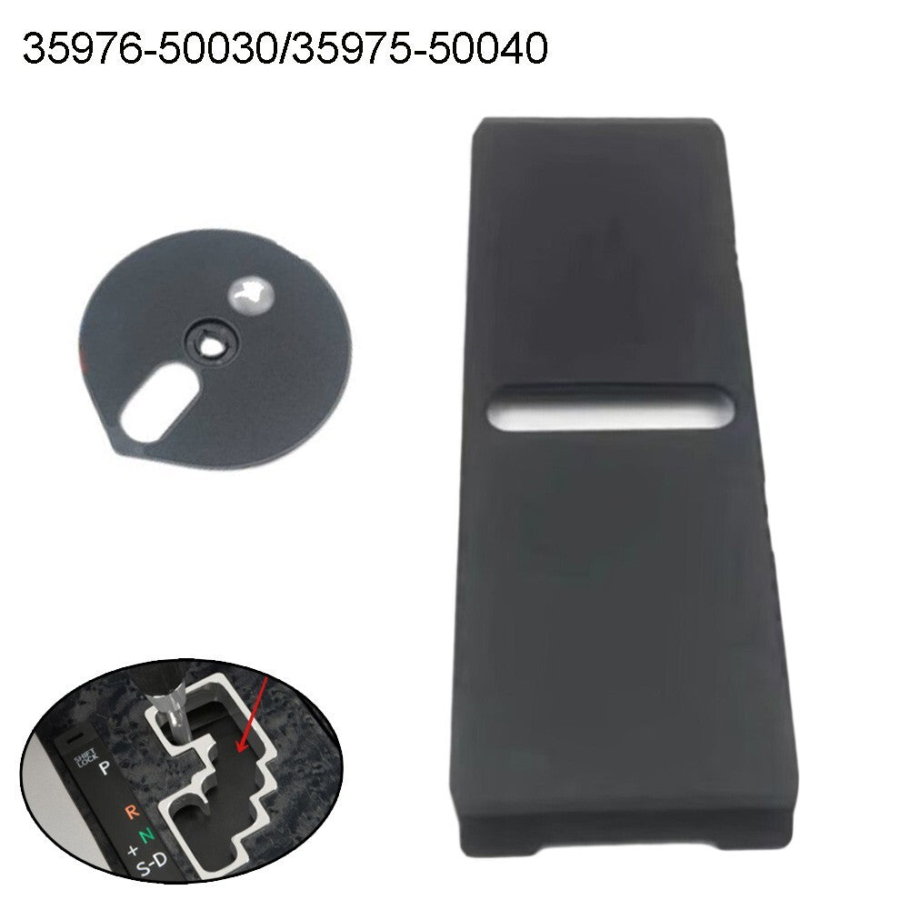 Gear Shift Lever Dust Cover for LEXUS LS460 LS460h 07-12 35975-50040 35975-50030 v