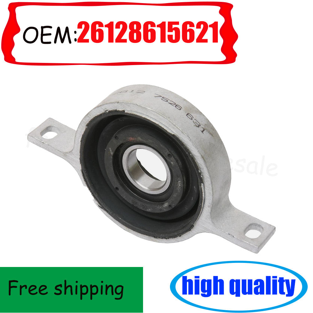 Propshaft mounting bearing 26128615621 is suitable for E81, E87, E90, E91, E92, F30, F31, F32- n