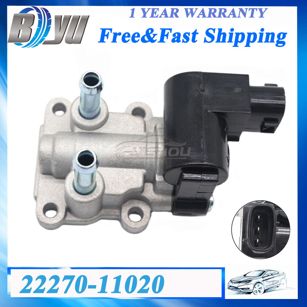 22270-97401 Motor IAC IACV IDLE AIR CONTROL VALVE for Toyota Tercel Paseo 1.5L