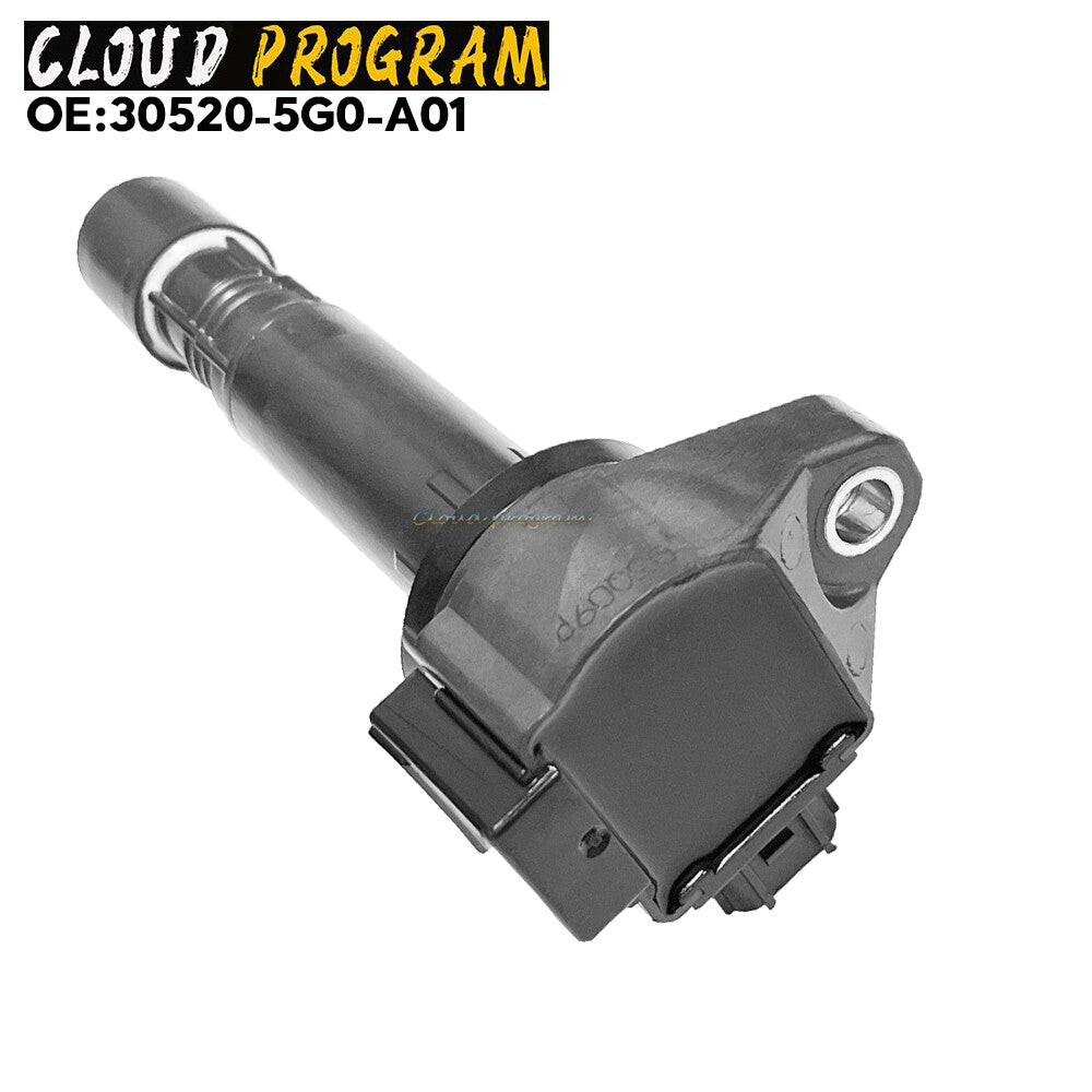 6PC Ignition Coils for 13-2017 Accord Odyssey Pilot Ridgeline MDX for RDX RLX TLX V6 n