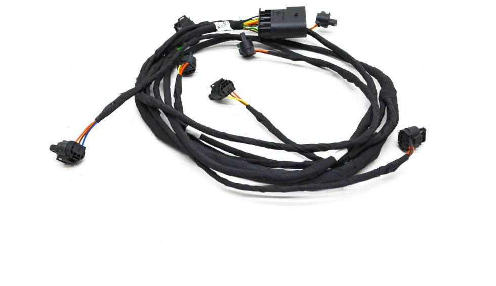 1 Front Bumper Parking Sensor Wiring Harness for X166 GL GLS v