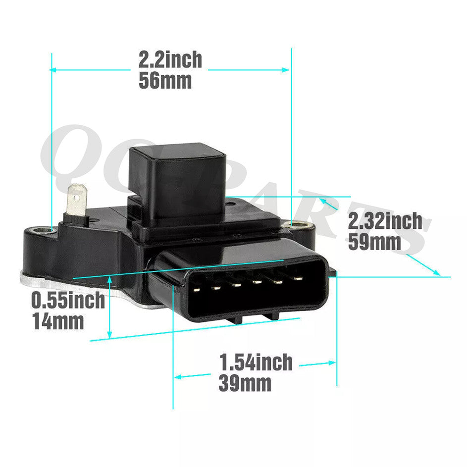 Brand new RSB-56 1PCS ignition control module for Nissan Quest Pathfinder Xterra 3.3L Q