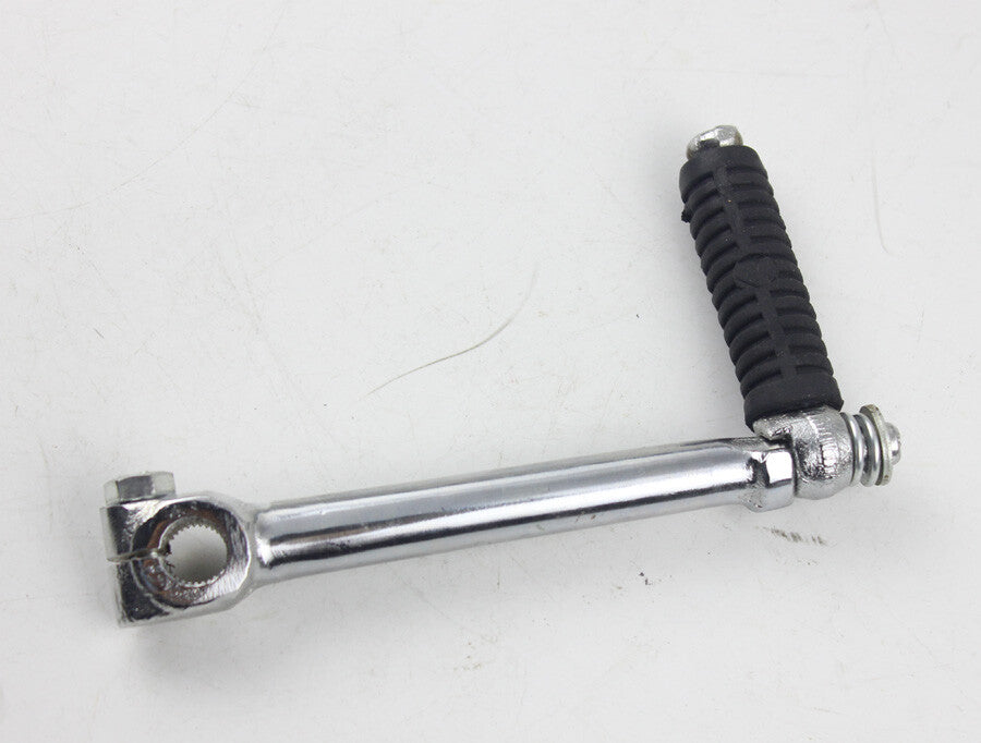 13MM Chrome thicker Kick Starter Arm Lever for Honda Z50 for Mini Trail CT70 CT90