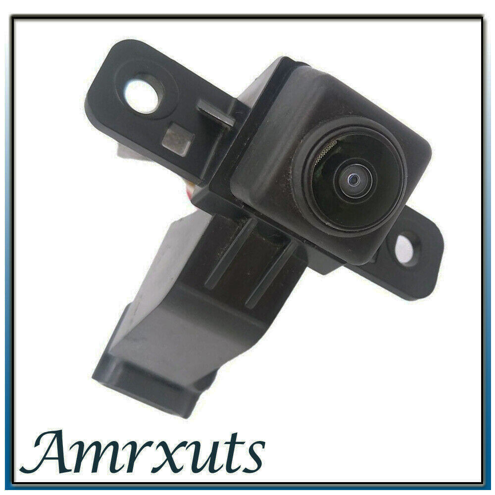 The front parking assist camera is compatible with Juke 2014-2017 1.6L MR16DDT 284F1-BV80B- n