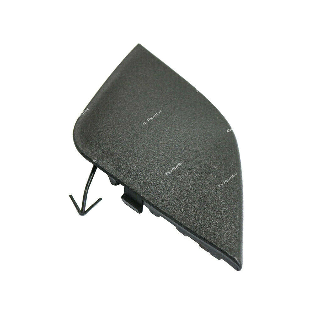 Unprimed Front Left Bumper Tow Hook Eye Cover Fit for Toyota RAV4 2016 2017 2018