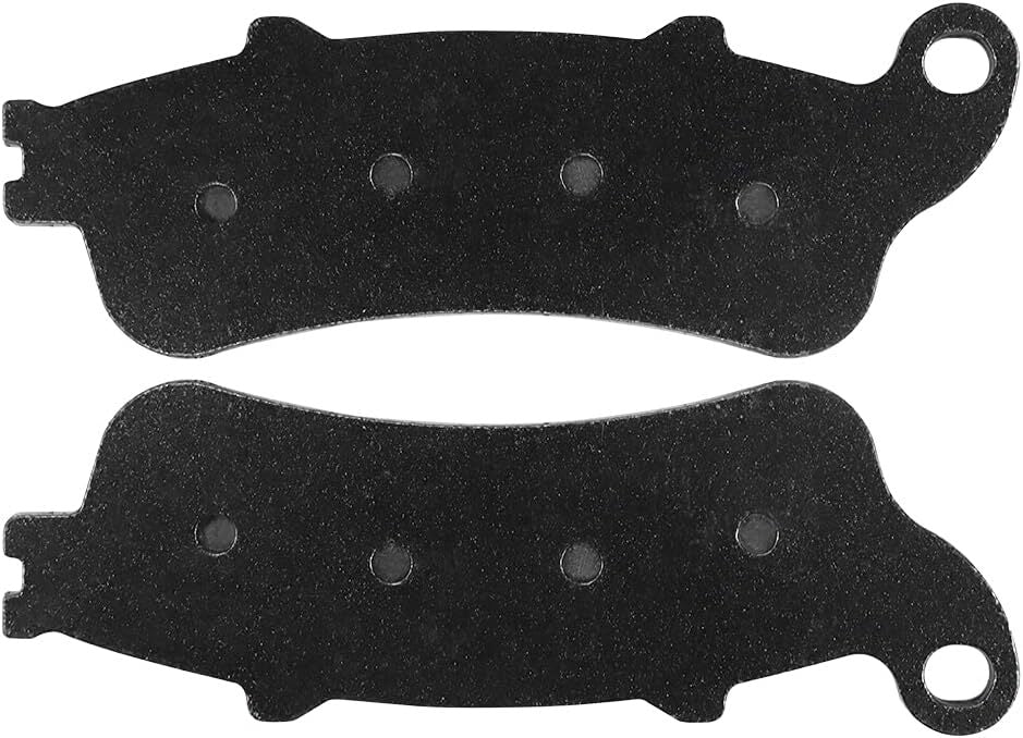 Front Rear BrakePads for Kawasaki EN 650 BFF BGF BGFA BGFB DHF DHFA EHF DJF DJFA