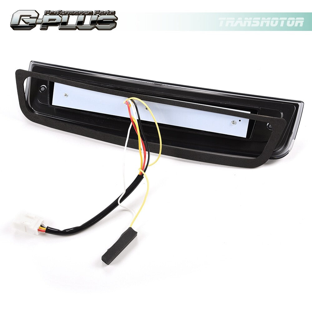 for Ram 1500 2500 3500 LED Triple Light 2009 - 2017