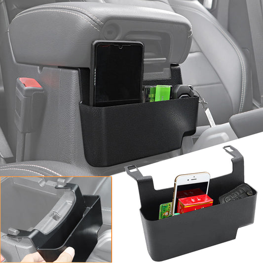 Console Transmission Storage Box GrabTray for Jeep for Wrangler JL 2018 - 2023 Accessories