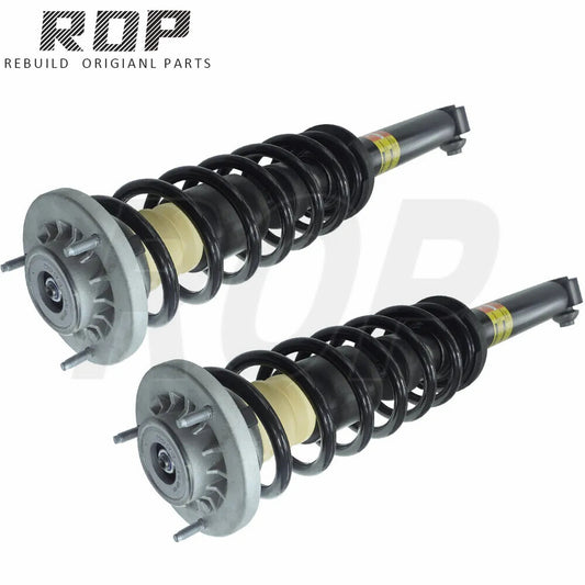 2X for BMW F10 F11 F12 F13 F18 528i 535i 550i 650i Rear Shock Struts Assembly