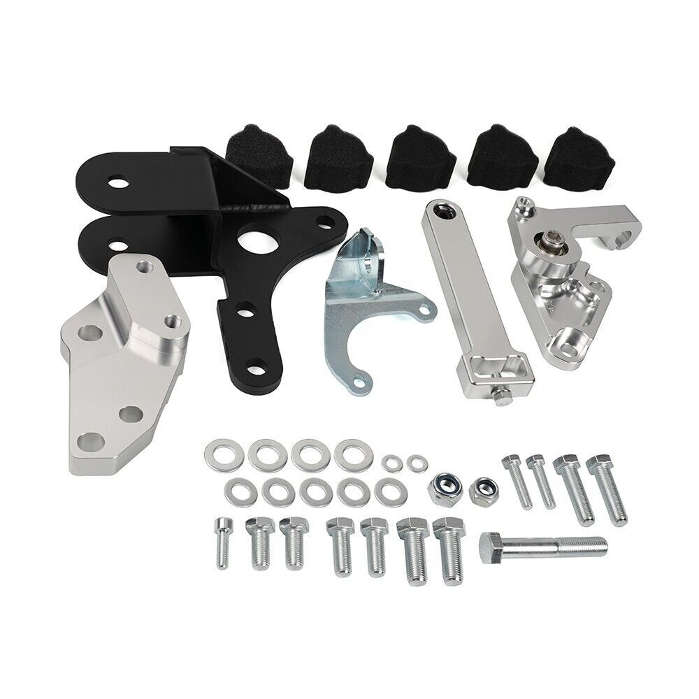 for Honda 88-91 CRX D-Series Hydro Trans Clutch Conversion Assembly Kit Q