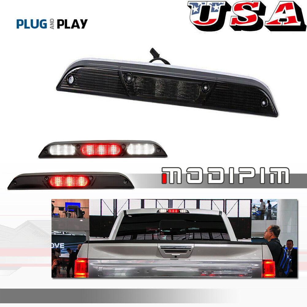 LED high mounted third brake/stop light assembly suitable for 15 up , , F-350- v