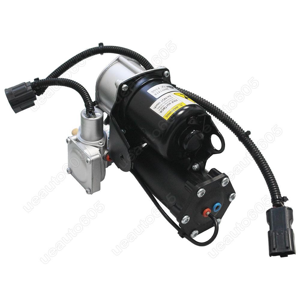 AIR SUSPENSION COMPRESSOR PUMP RQL500050 for RANGE ROVER HSE / L322 SUPERCHARGED